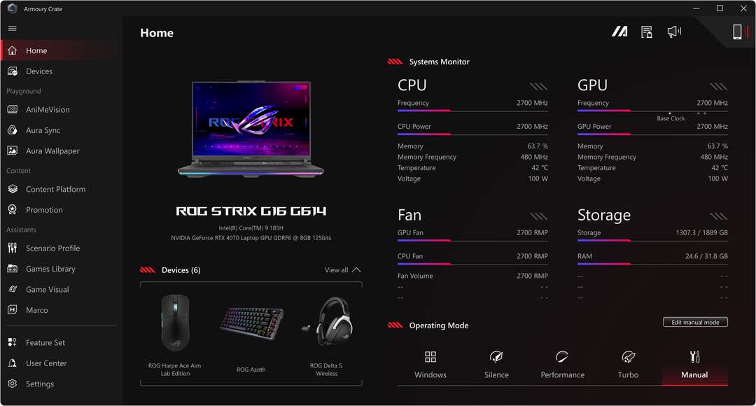 The Ice Veins of Power: A Deep Dive into the ROG Zephyrus G16's Thermal Performance and Cooling System